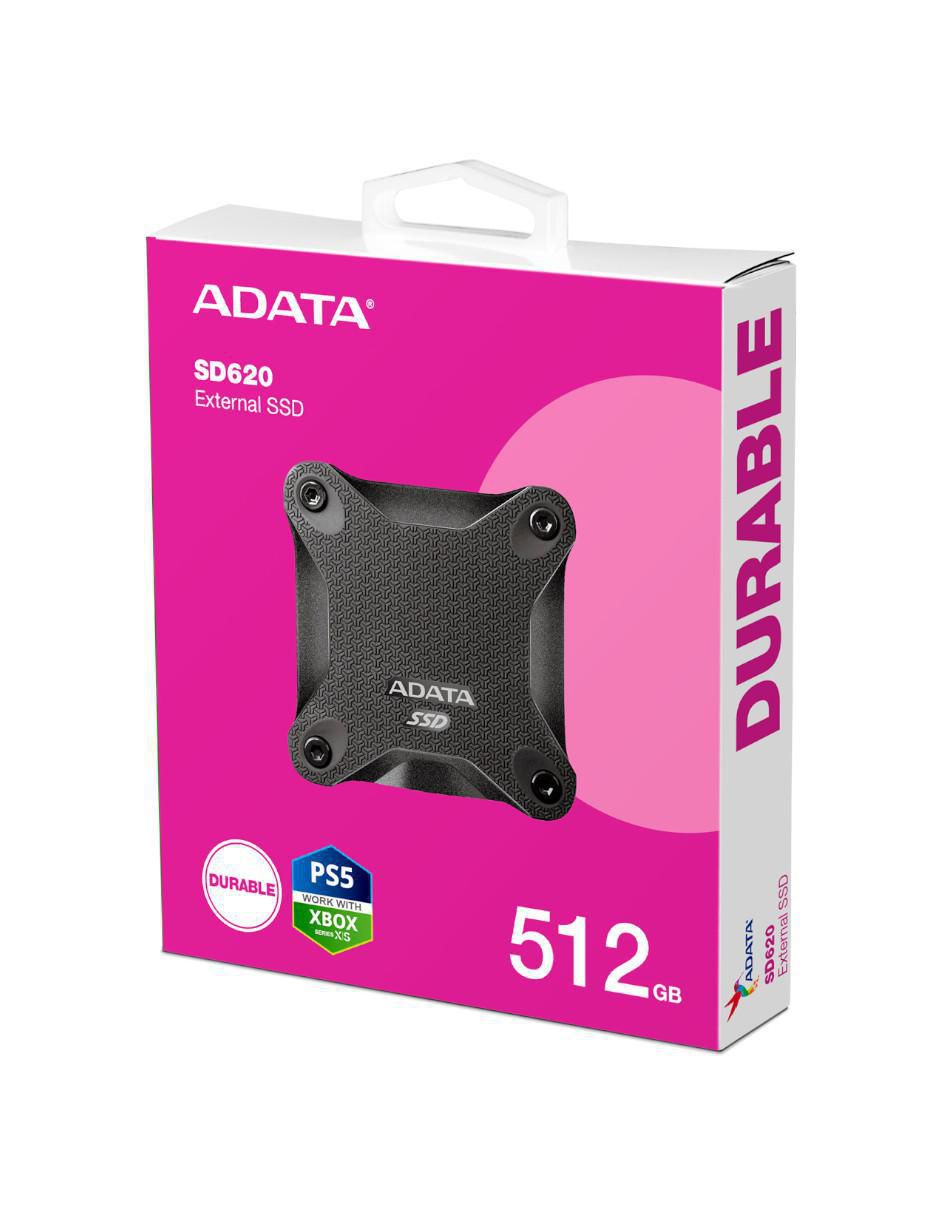 Unidad SSD capacidad 512 GB 6