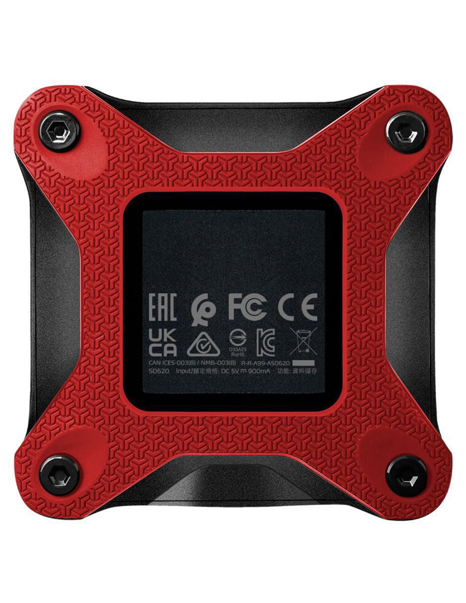 Unidad SSD capacidad 1 TB 5