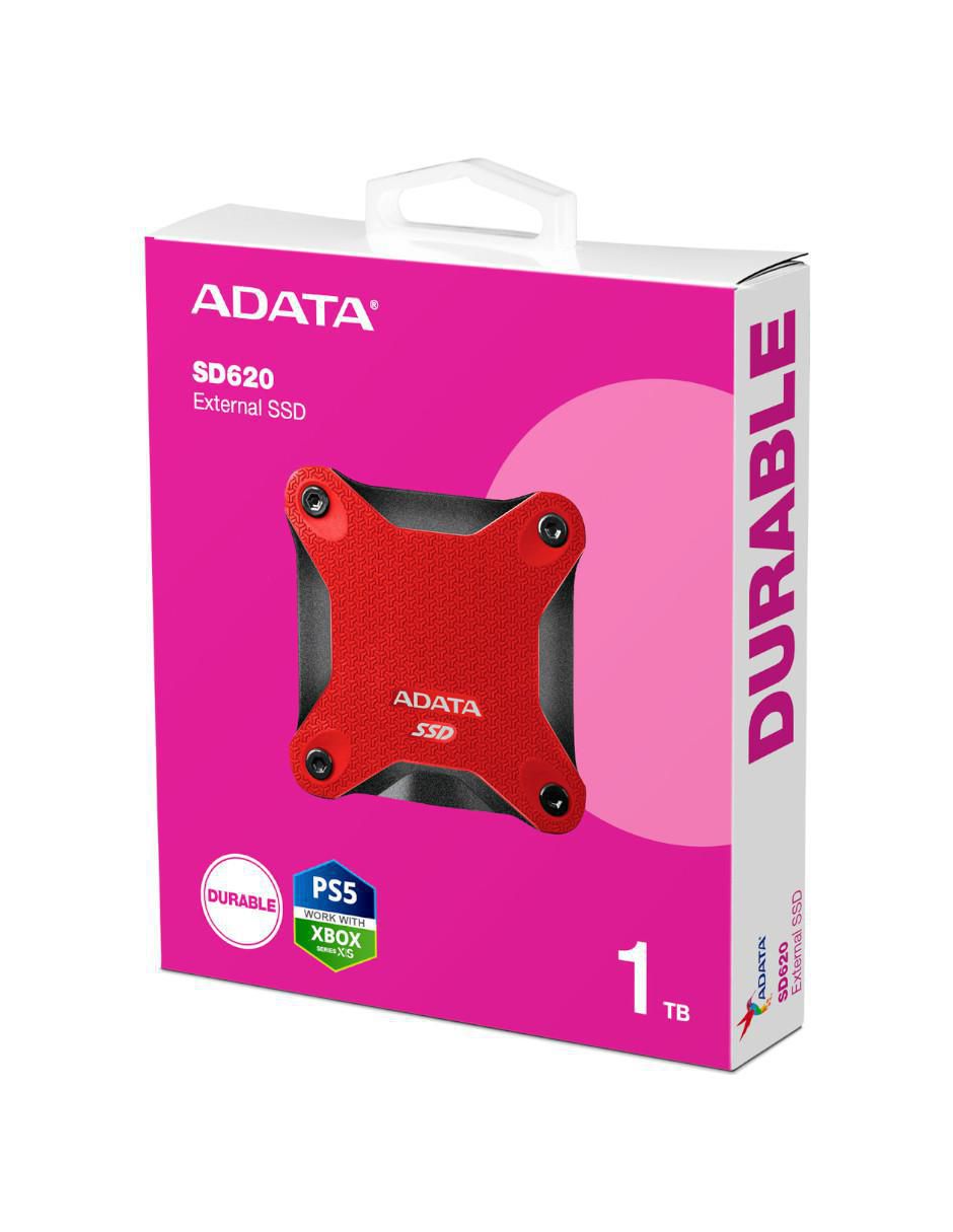 Unidad SSD capacidad 1 TB 6