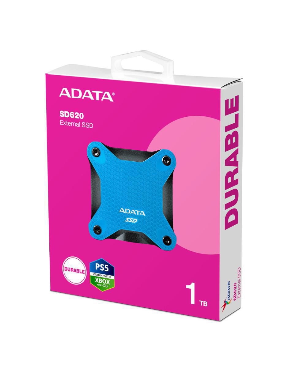 Unidad SSD capacidad 1 TB 6