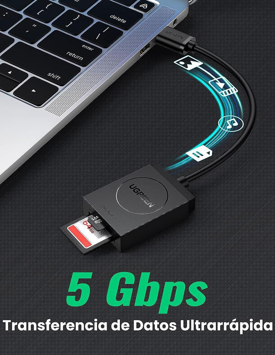 Adaptador USB 3