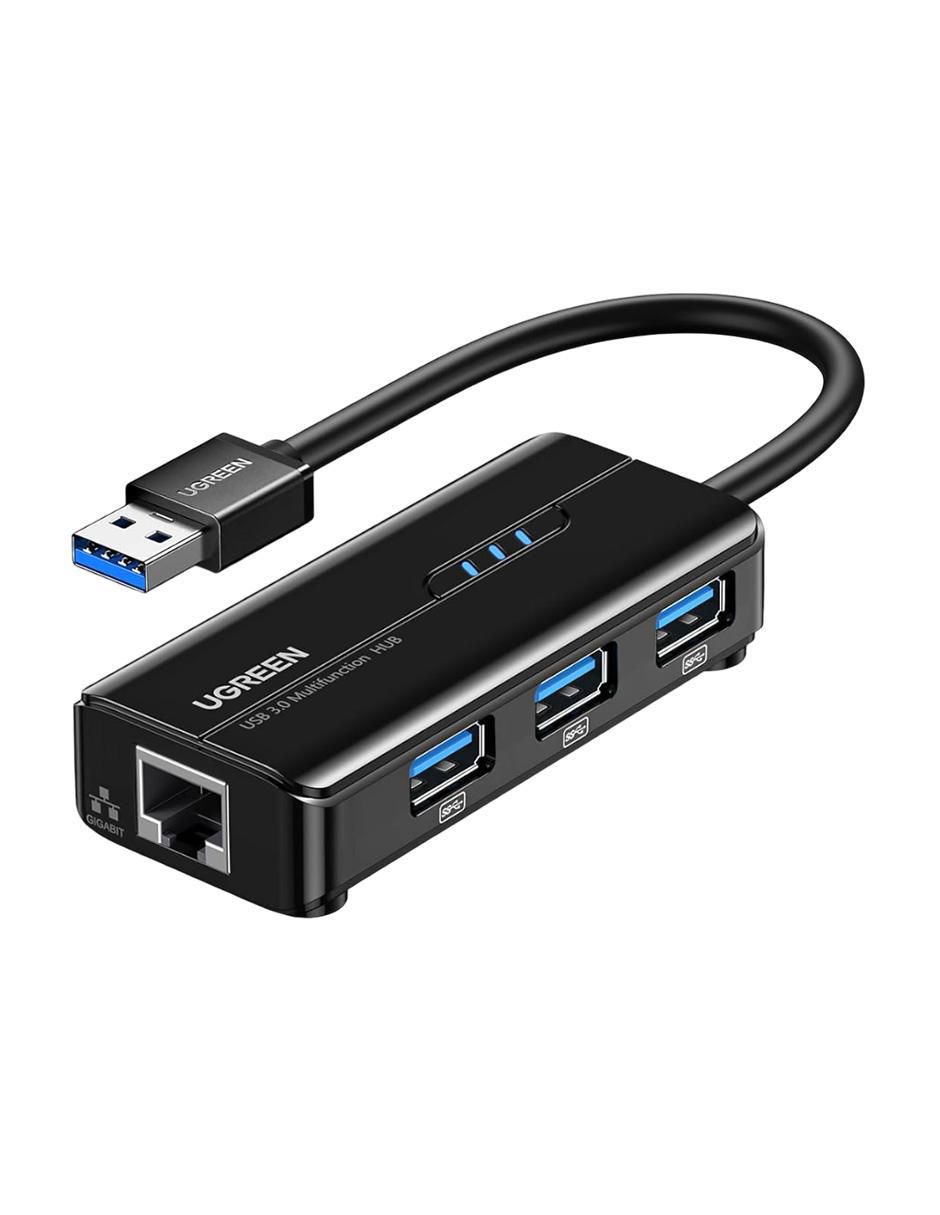 Adaptador multipuertos Adaptador multipuertos