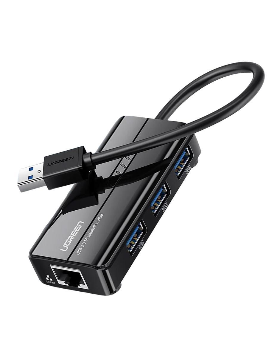 Adaptador multipuertos 2