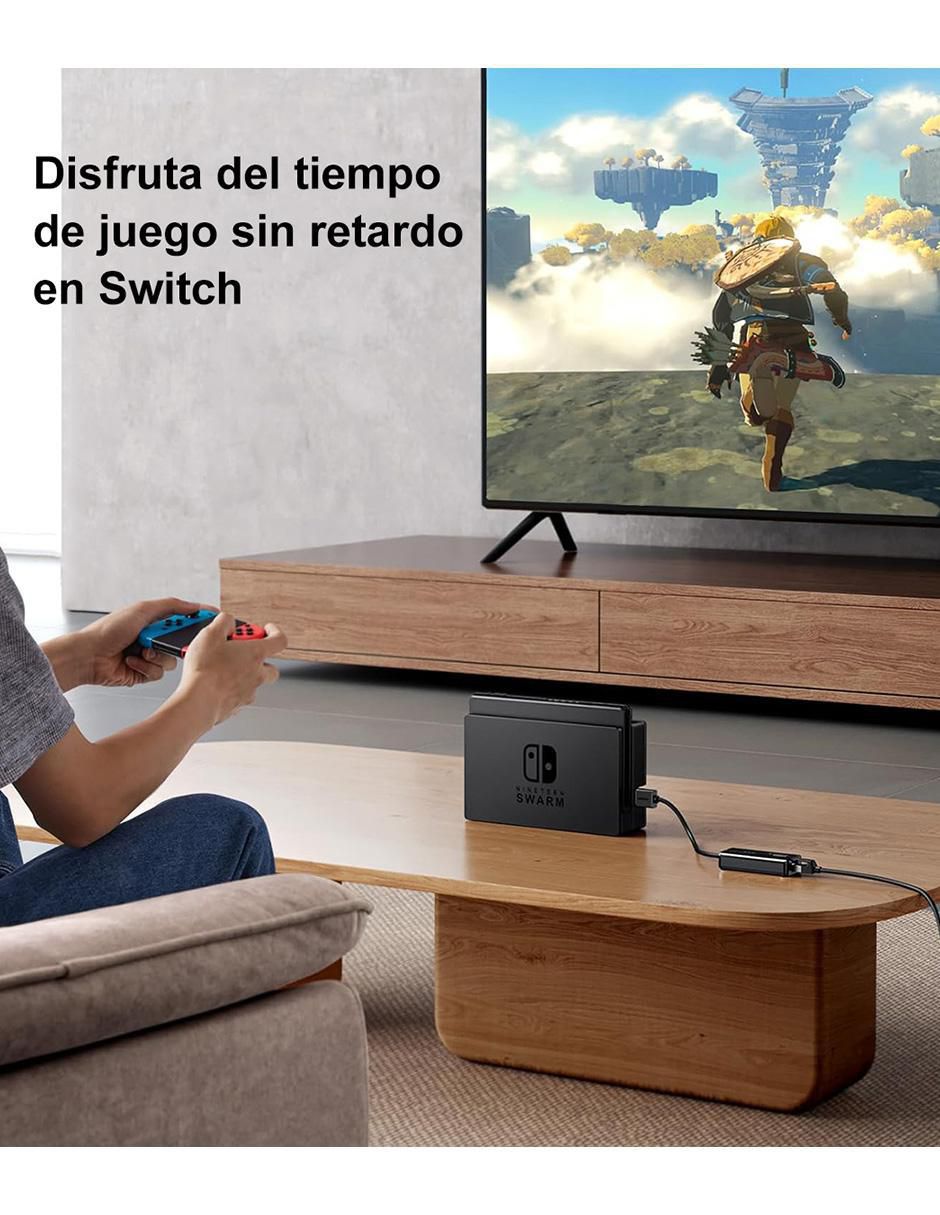 Adaptador multipuertos 3