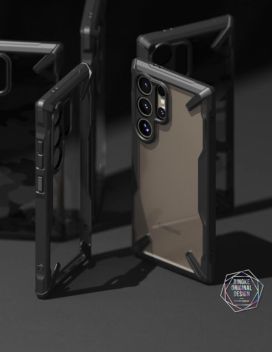 Funda para Galaxy S24 Ultra de TPU 3