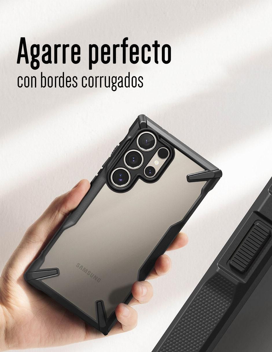 Funda para Galaxy S24 Ultra de TPU 4