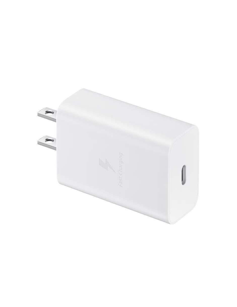 Cargador pared USB tipo C 2