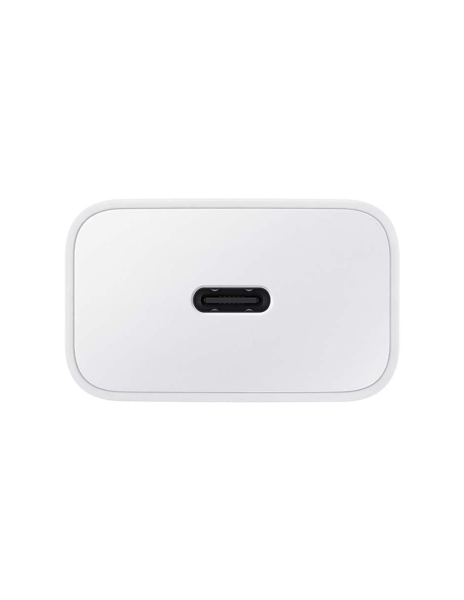 Cargador pared USB tipo C 3