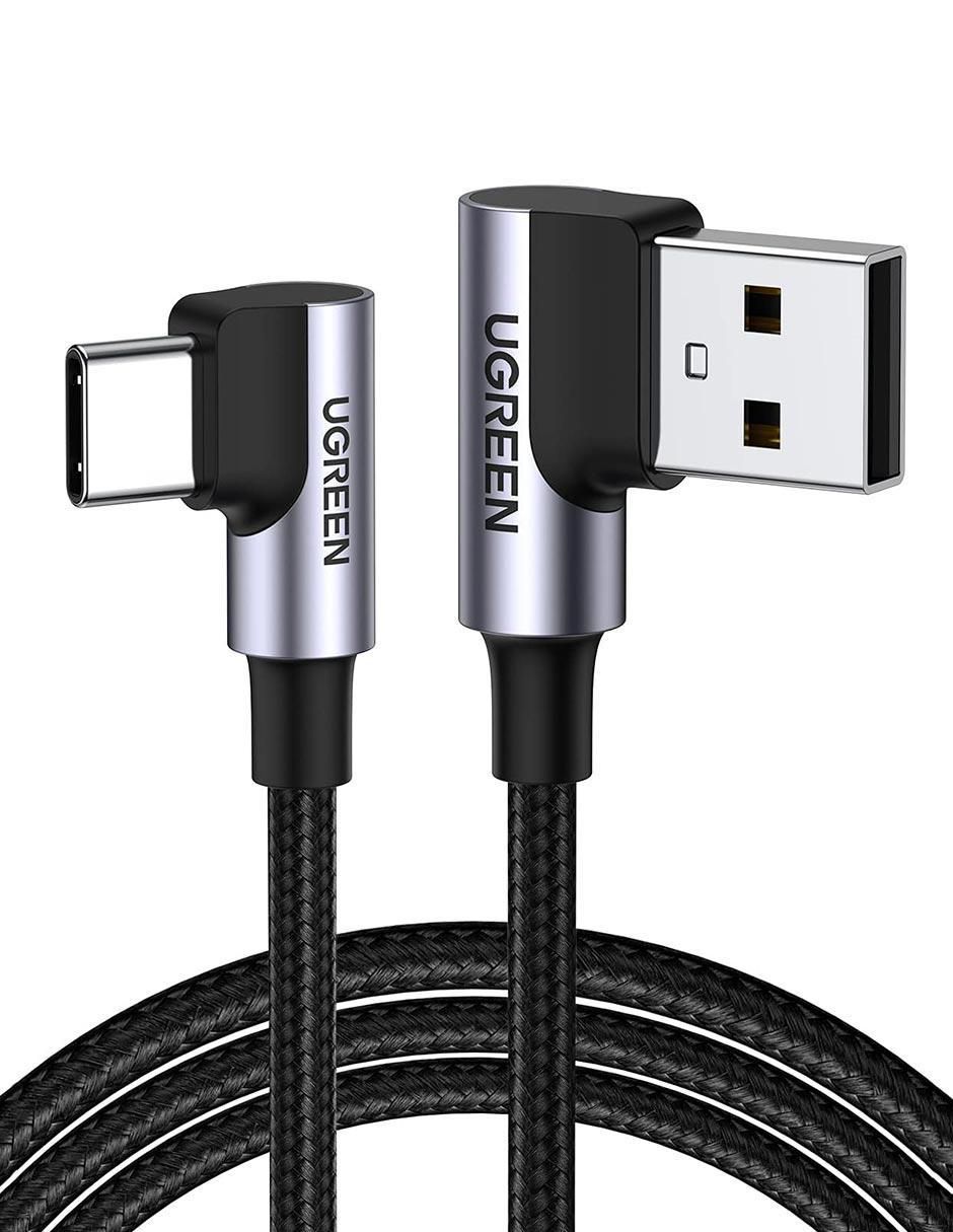 Cable USB C a tipo USB A de 1 m 1