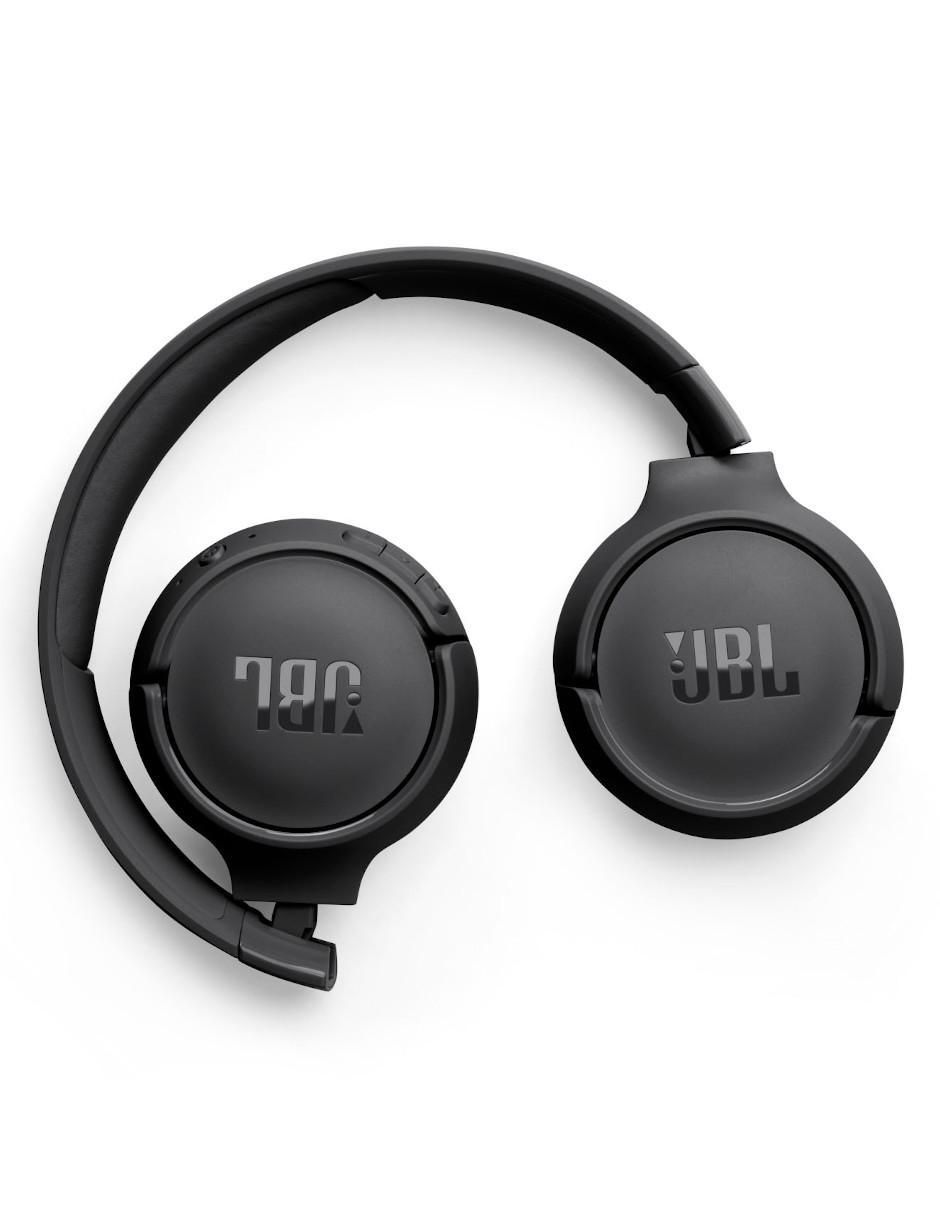 Audífonos On-Ear Jblt520Btblkam inalámbricos 2
