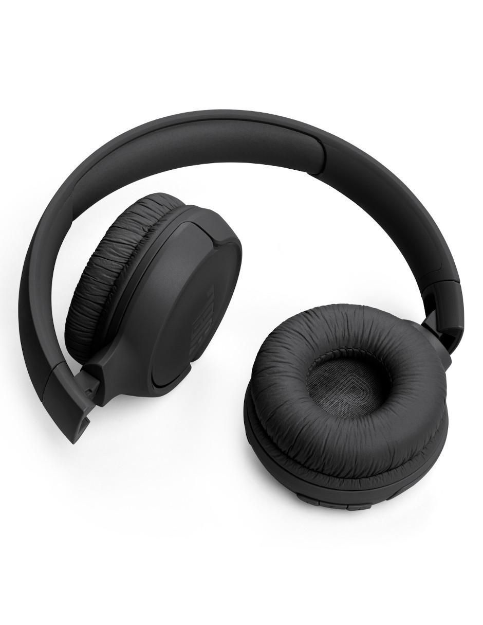 Audífonos On-Ear Jblt520Btblkam inalámbricos 3