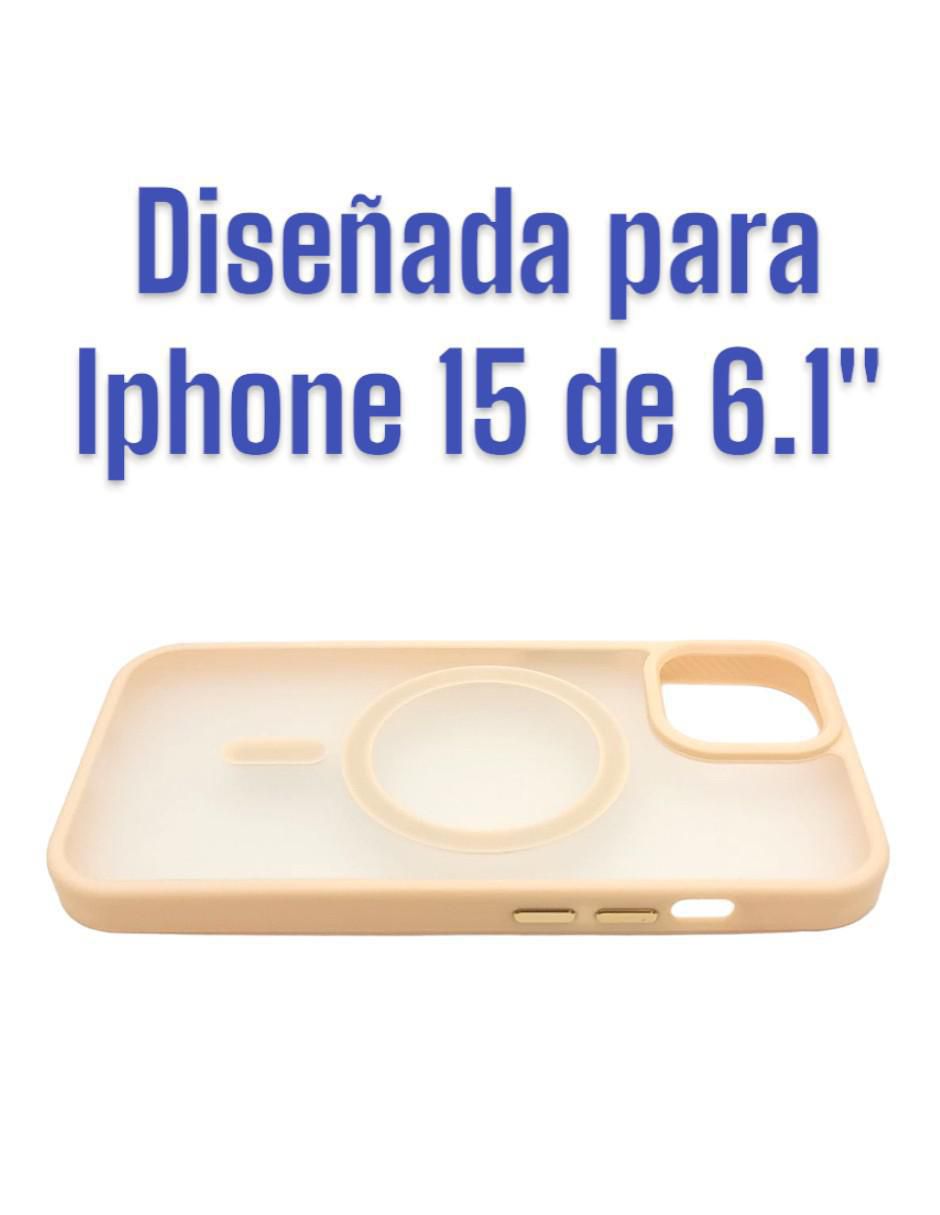 "funda para" apple mate "de" policarbonato