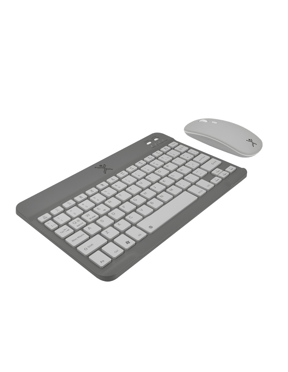 Mouse y teclado Kit Mini Teclado Genova 3