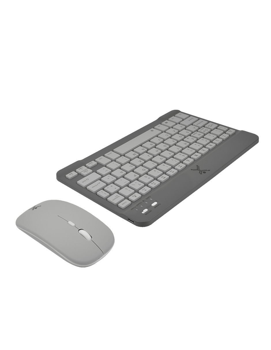 Mouse y teclado Kit Mini Teclado Genova 4