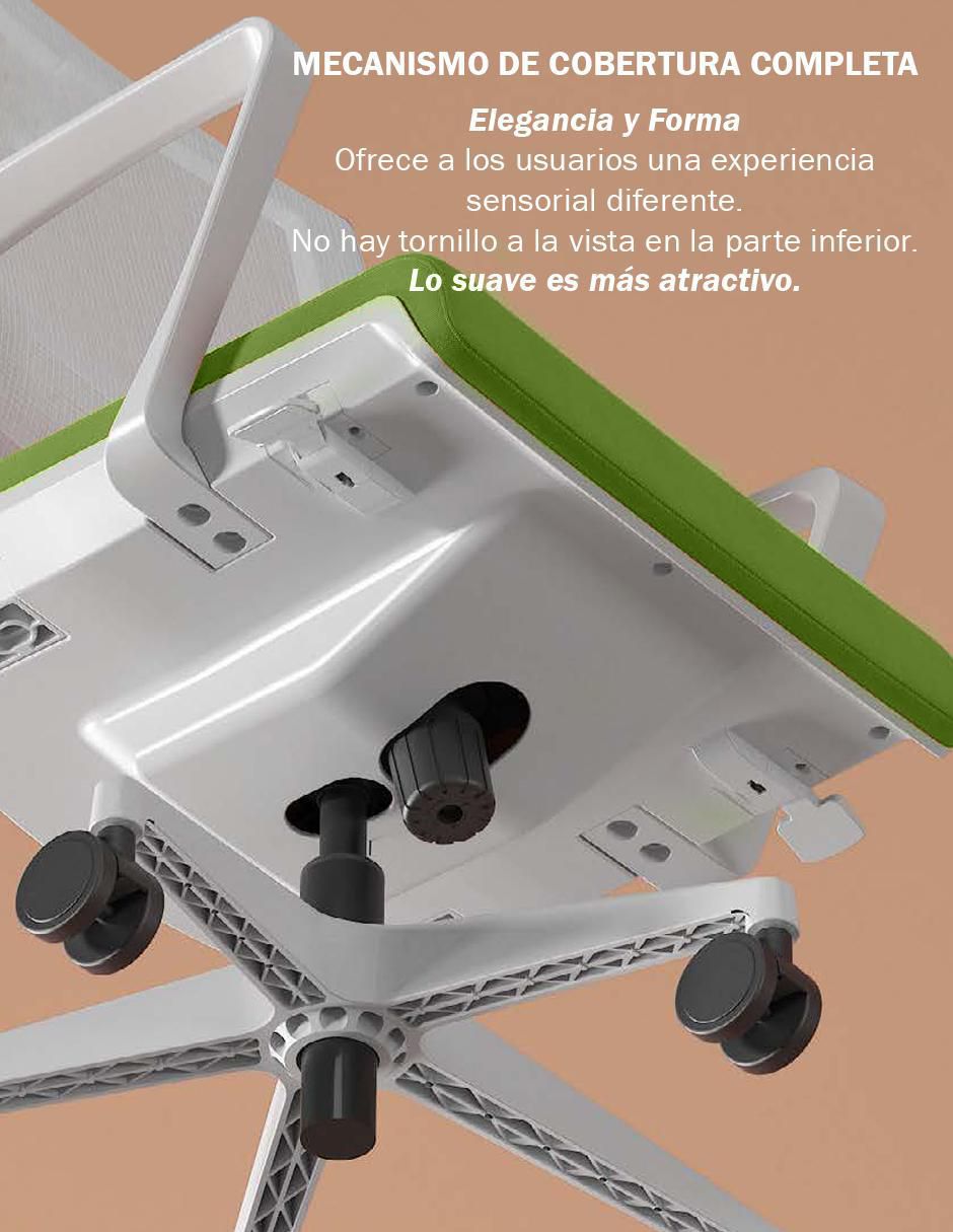 Silla de escritorio Ferrini 2