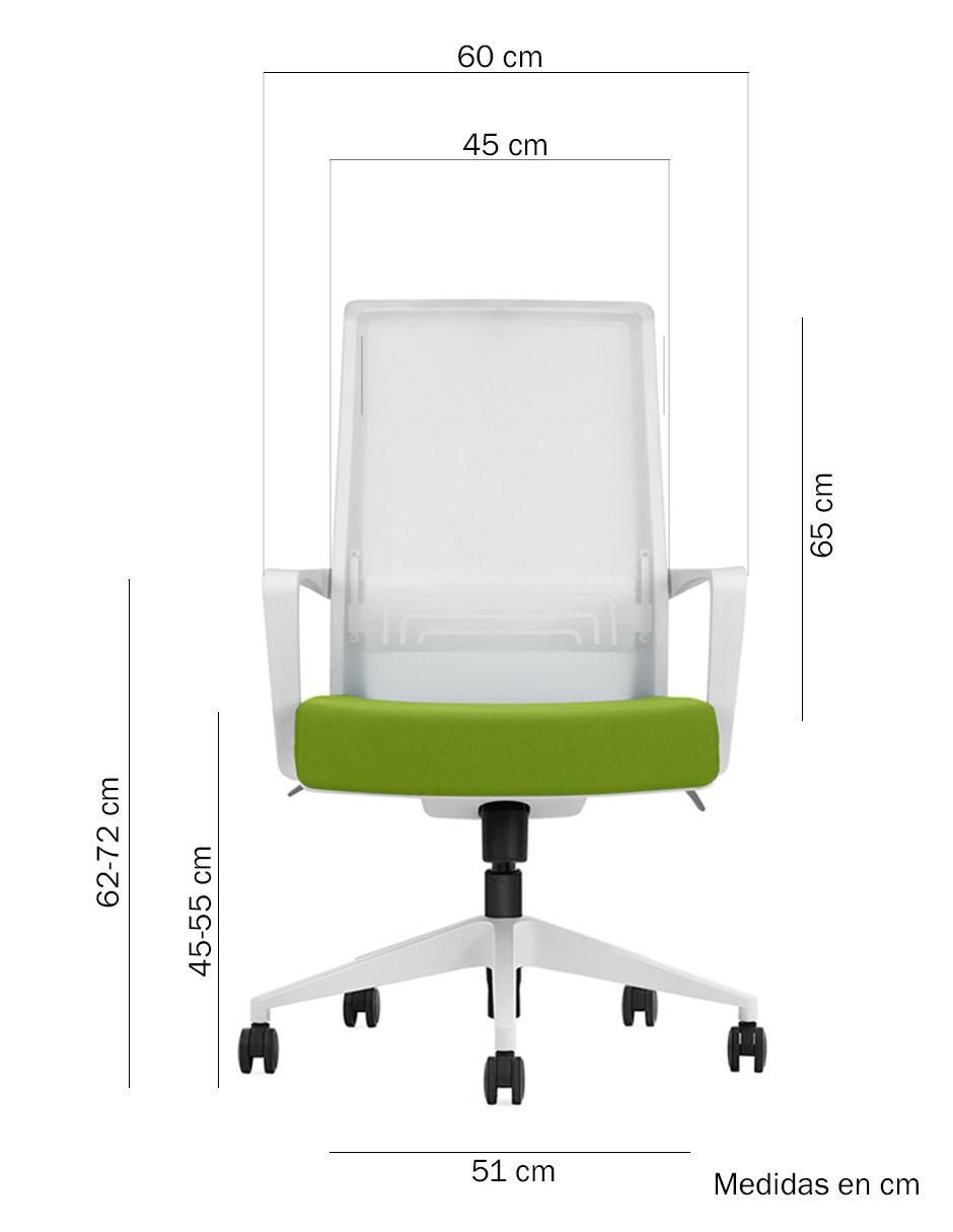 Silla de escritorio Ferrini 11