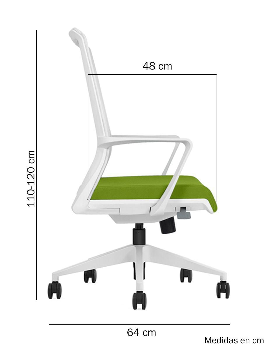 Silla de escritorio Ferrini 12