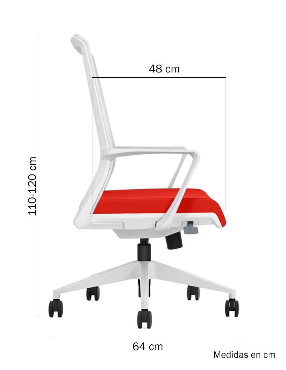 Silla de escritorio Ferrini