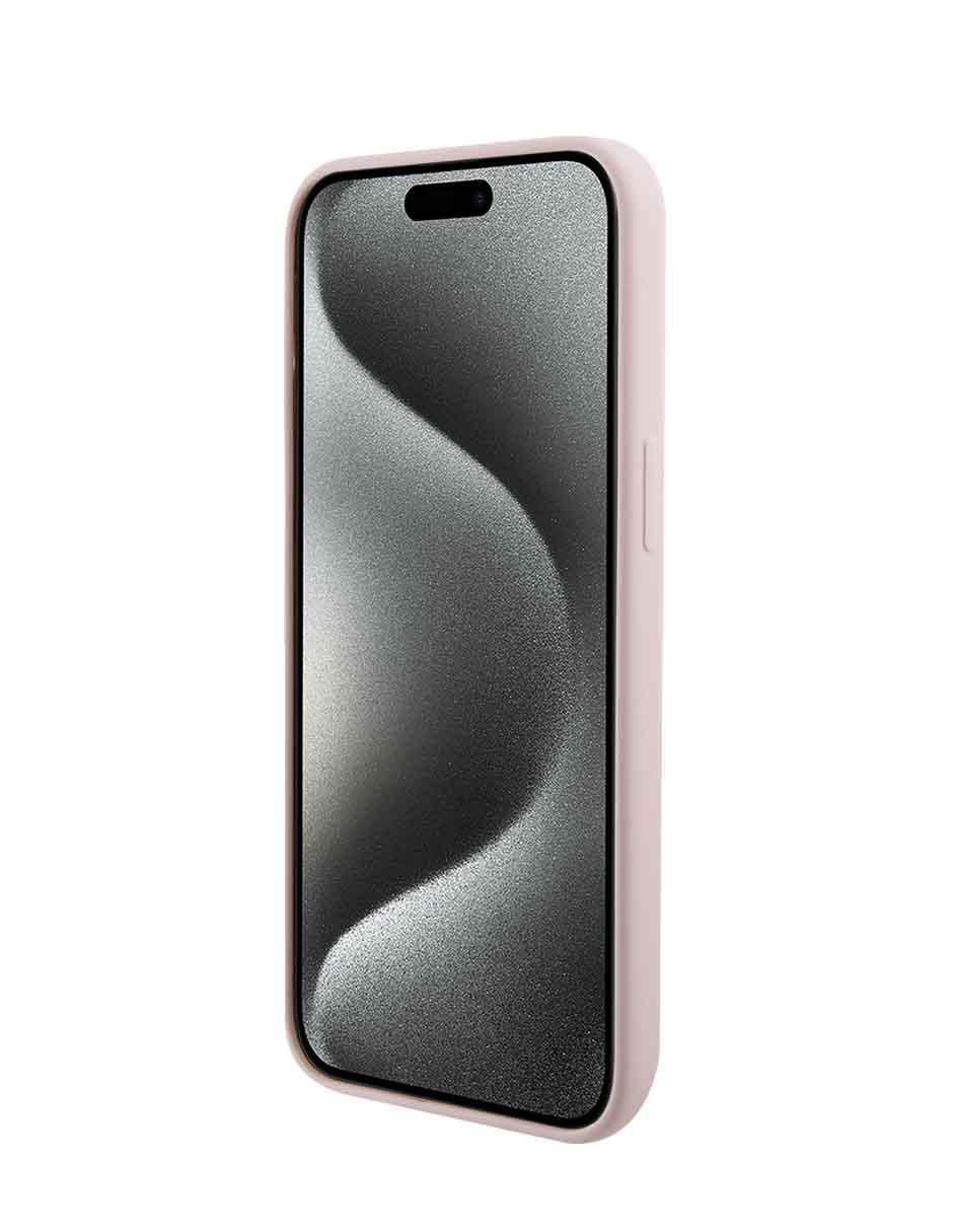 Funda para iPhone de silicón 5