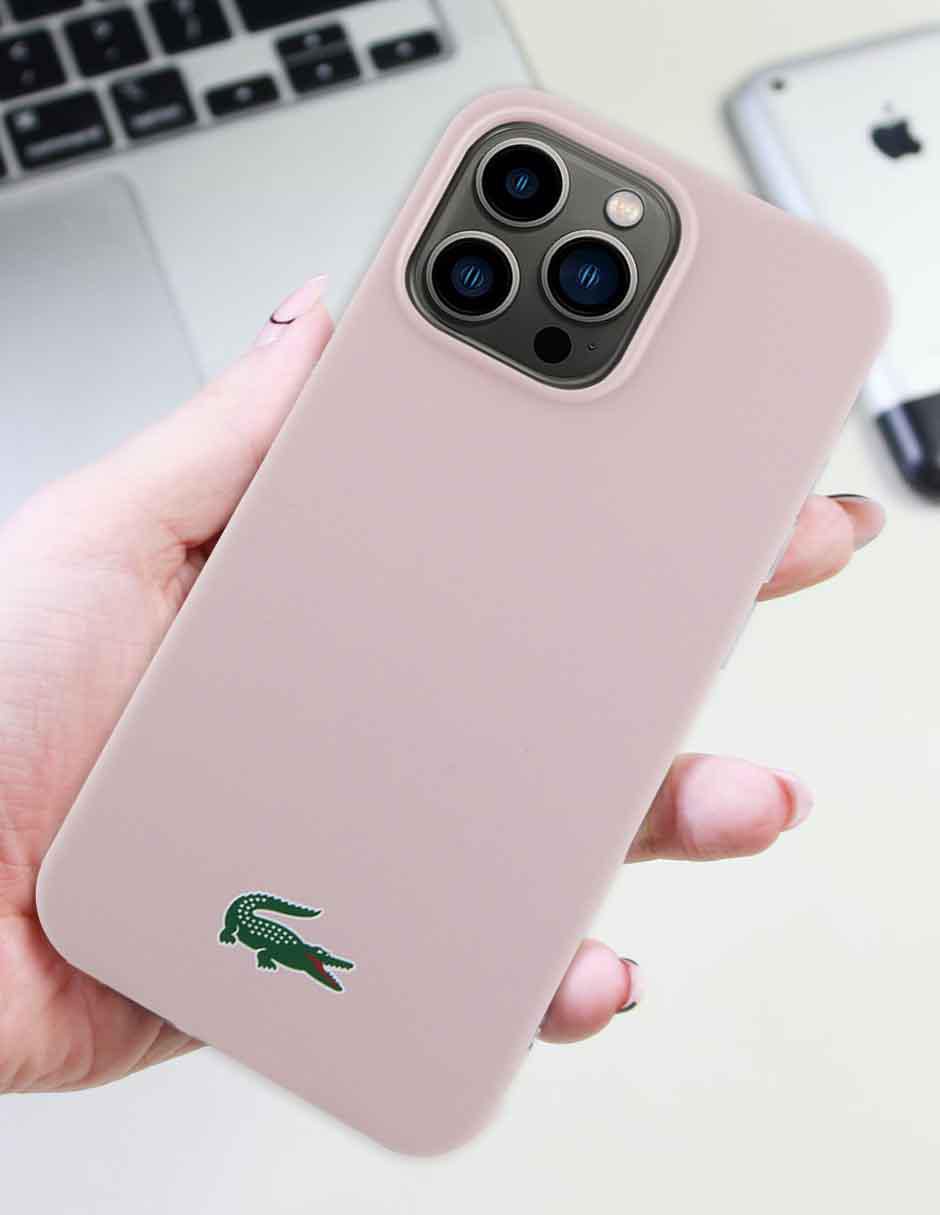 Funda para iPhone de silicón 9