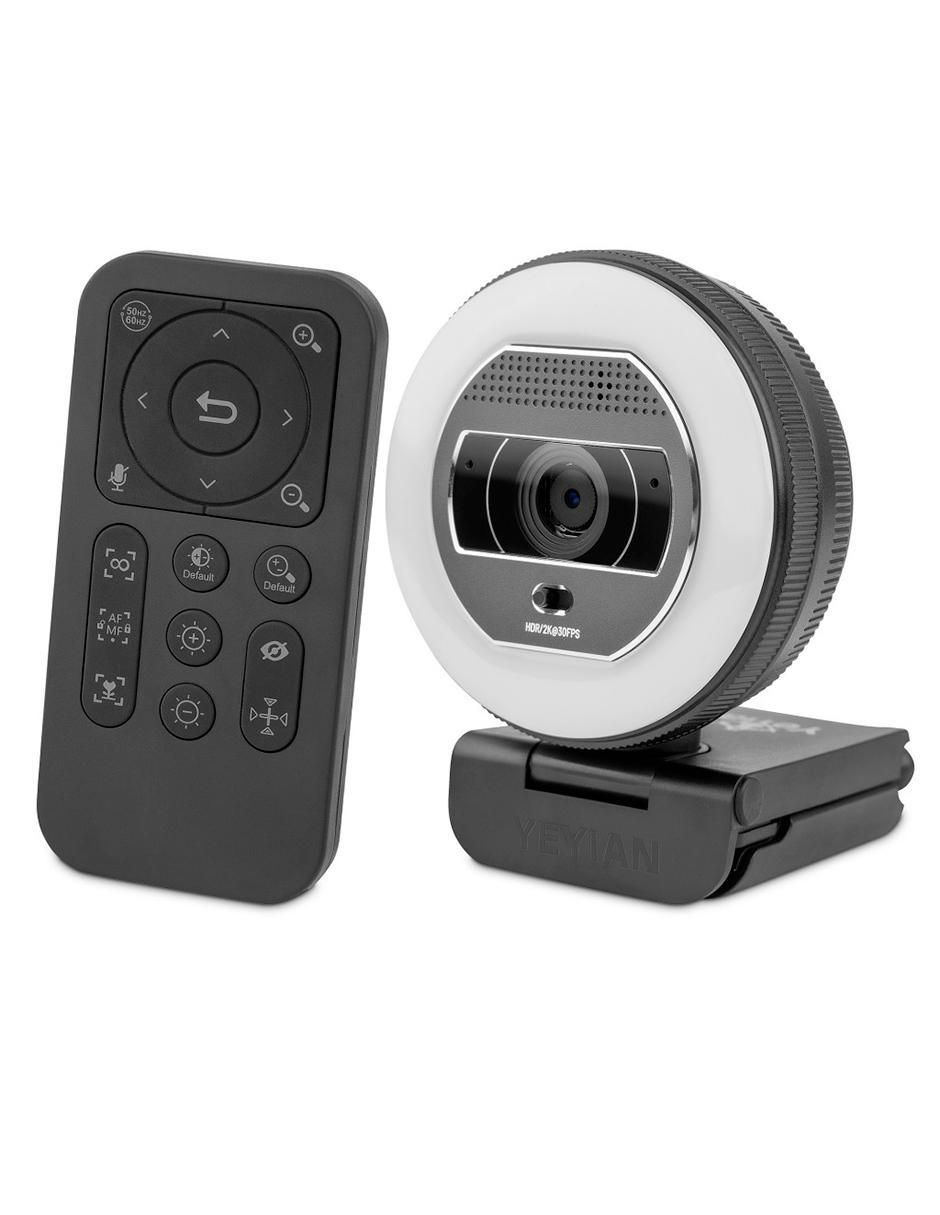 Webcam Gamer