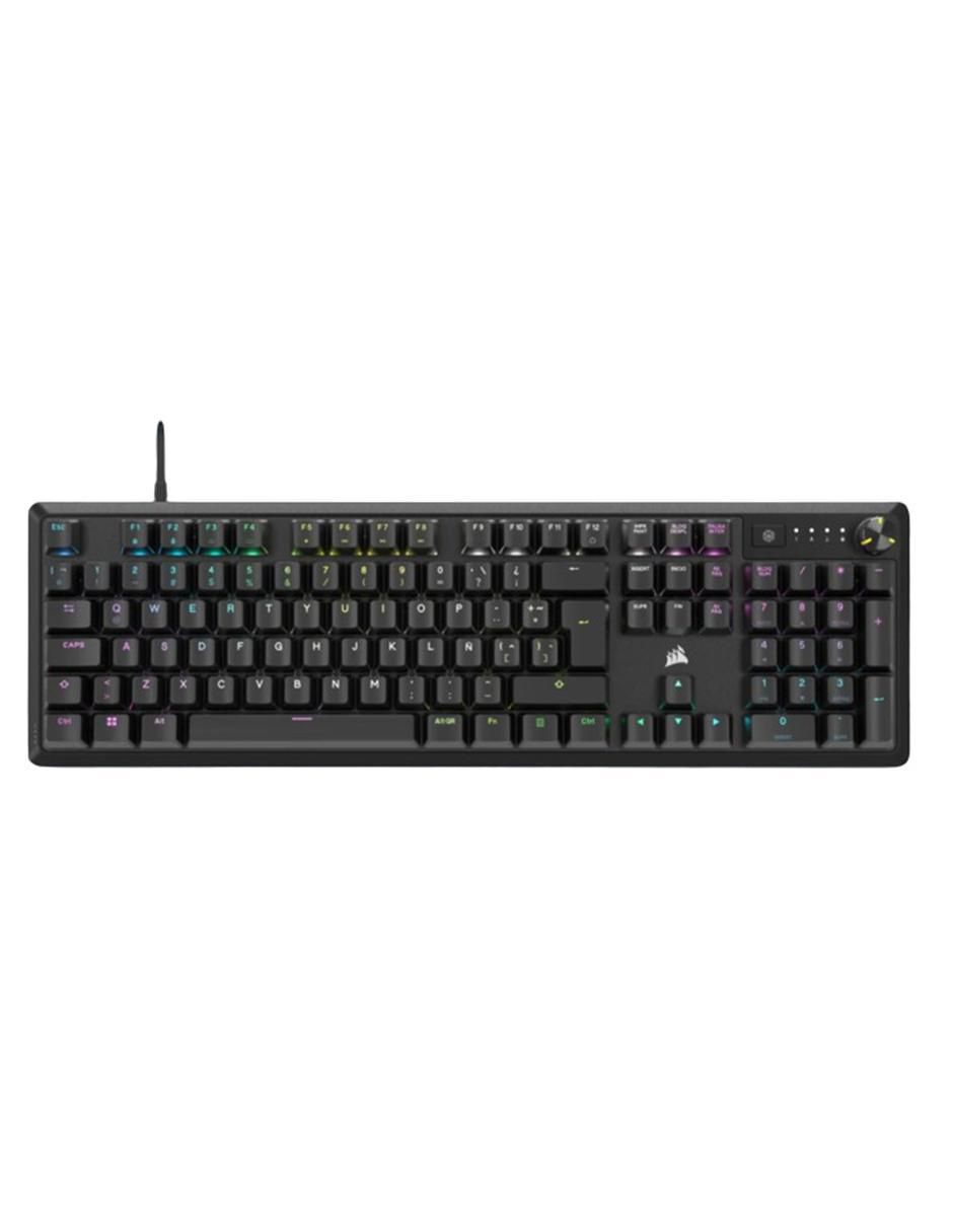 Teclado conexión alámbrica K70 Teclado conexión alámbrica K70