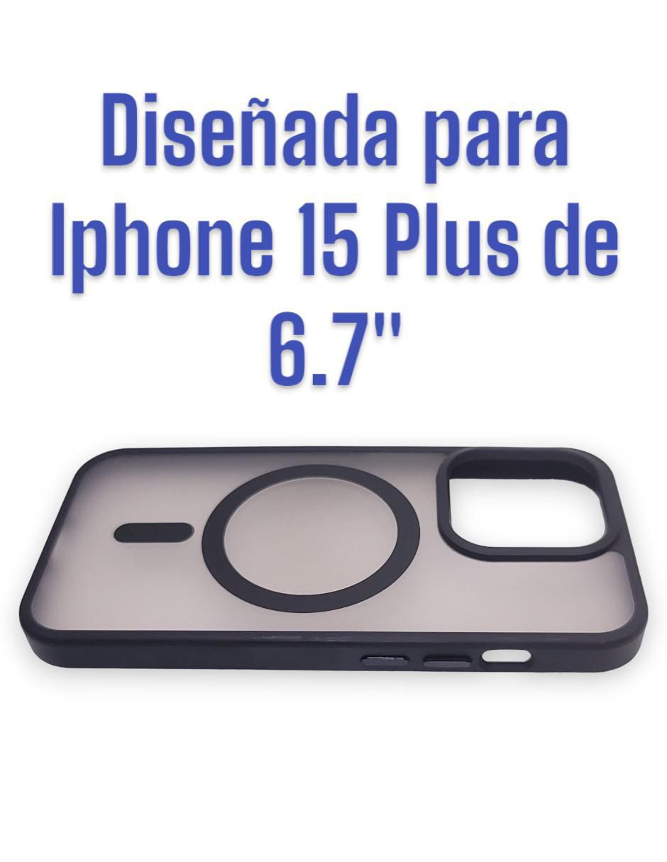 "funda para" apple mate "de" policarbonato