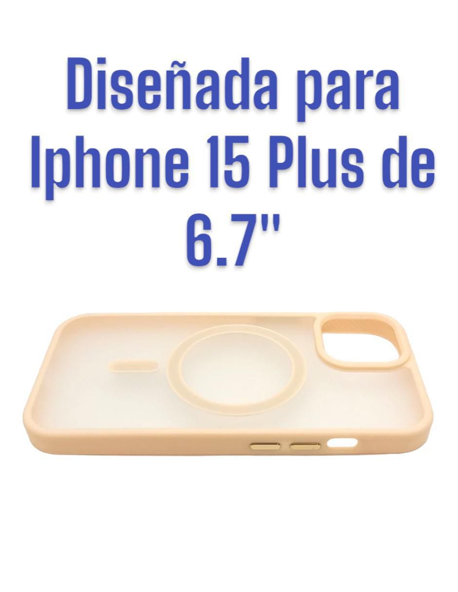 "funda para" apple mate "de" policarbonato
