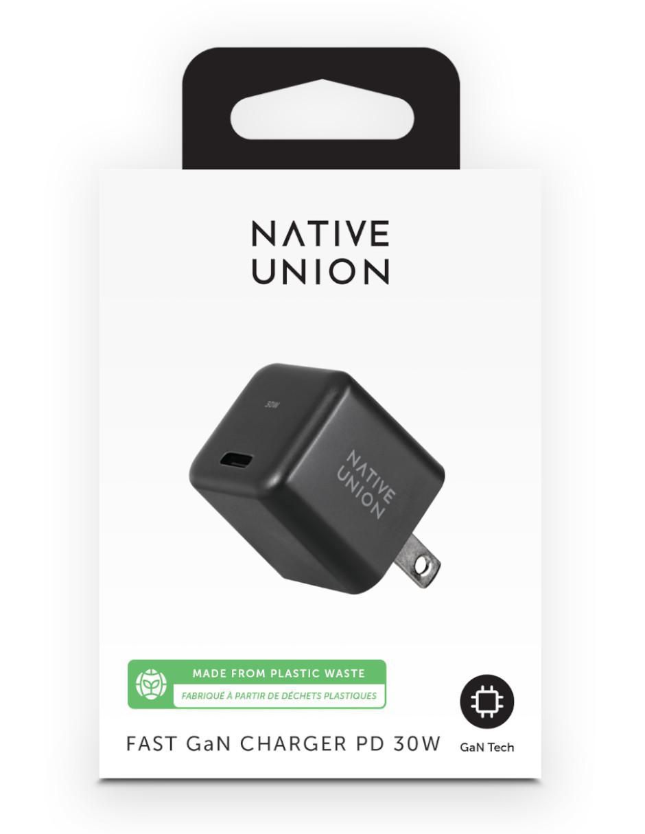 Cargador pared USB tipo C 4