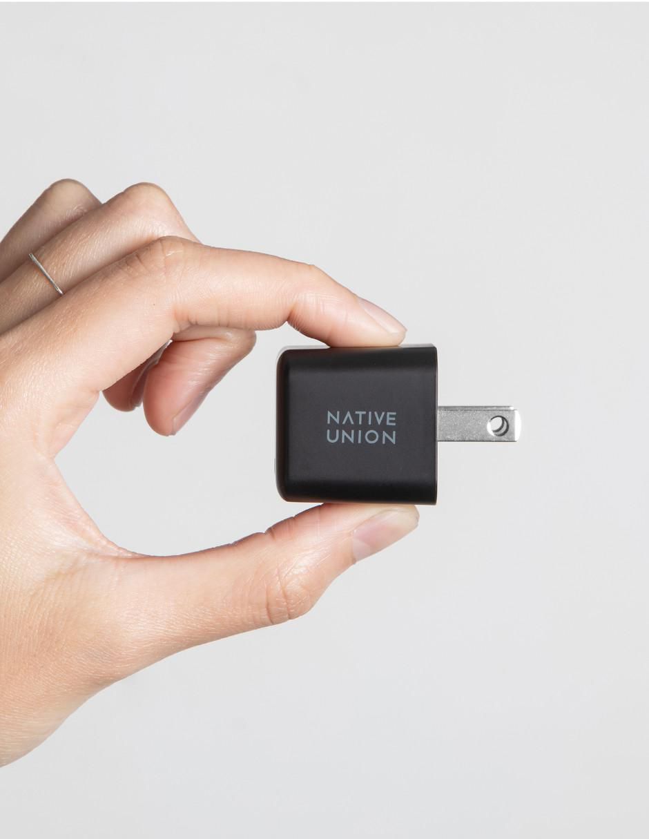 Cargador pared USB tipo C 5