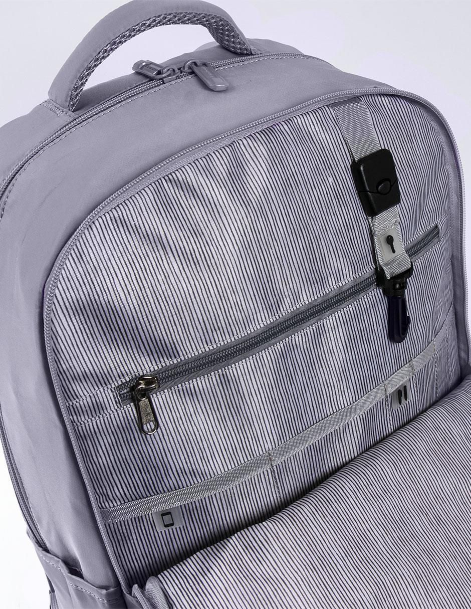 Mochila con portalaptop Puff unisex 6