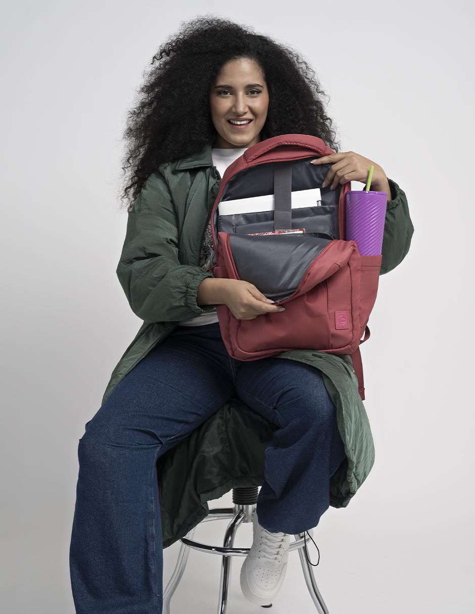 Mochila con portalaptop Yuba unisex 8