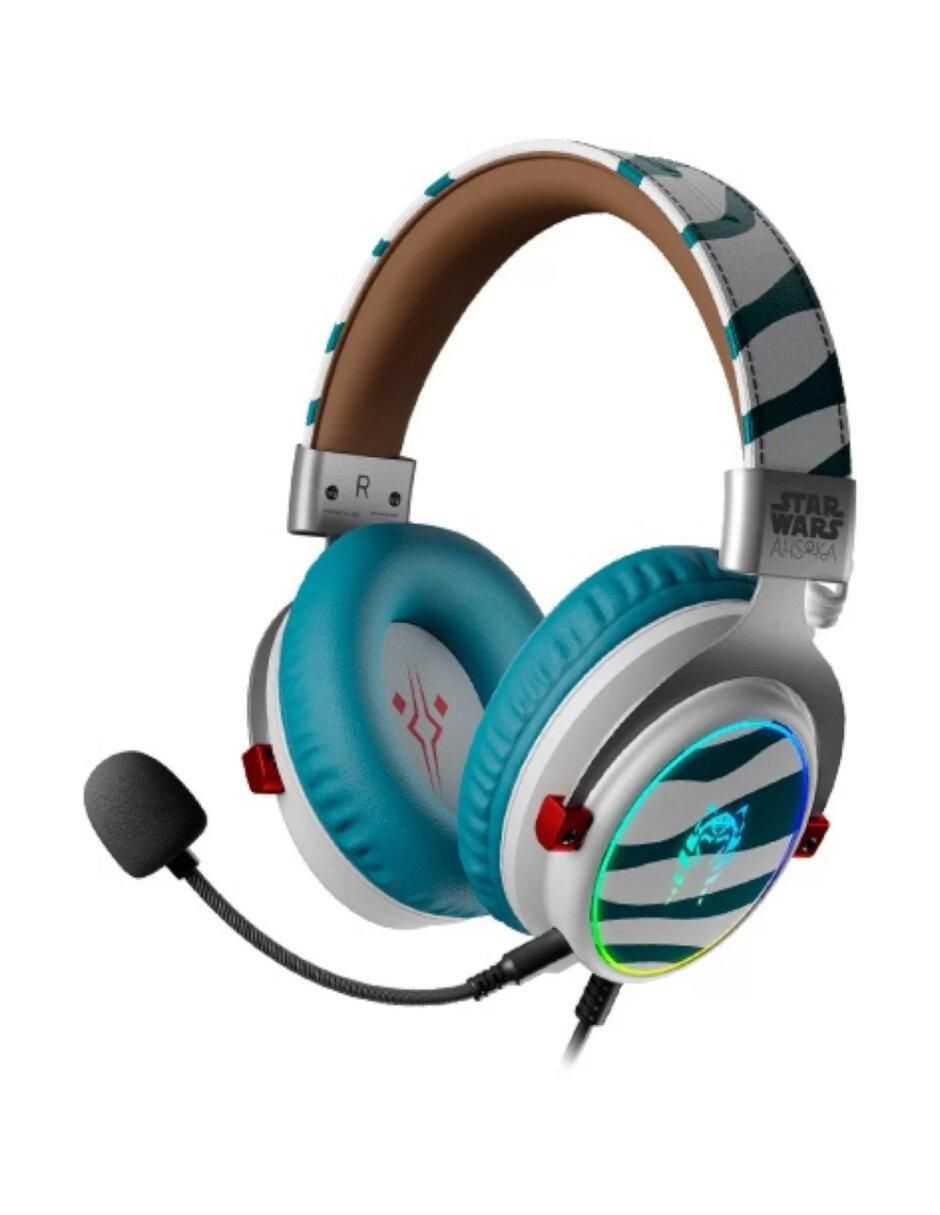 Audífonos gamer Over-Ear Phs-S110At alámbricos Audífonos gamer Over-Ear Phs-S110At alámbricos