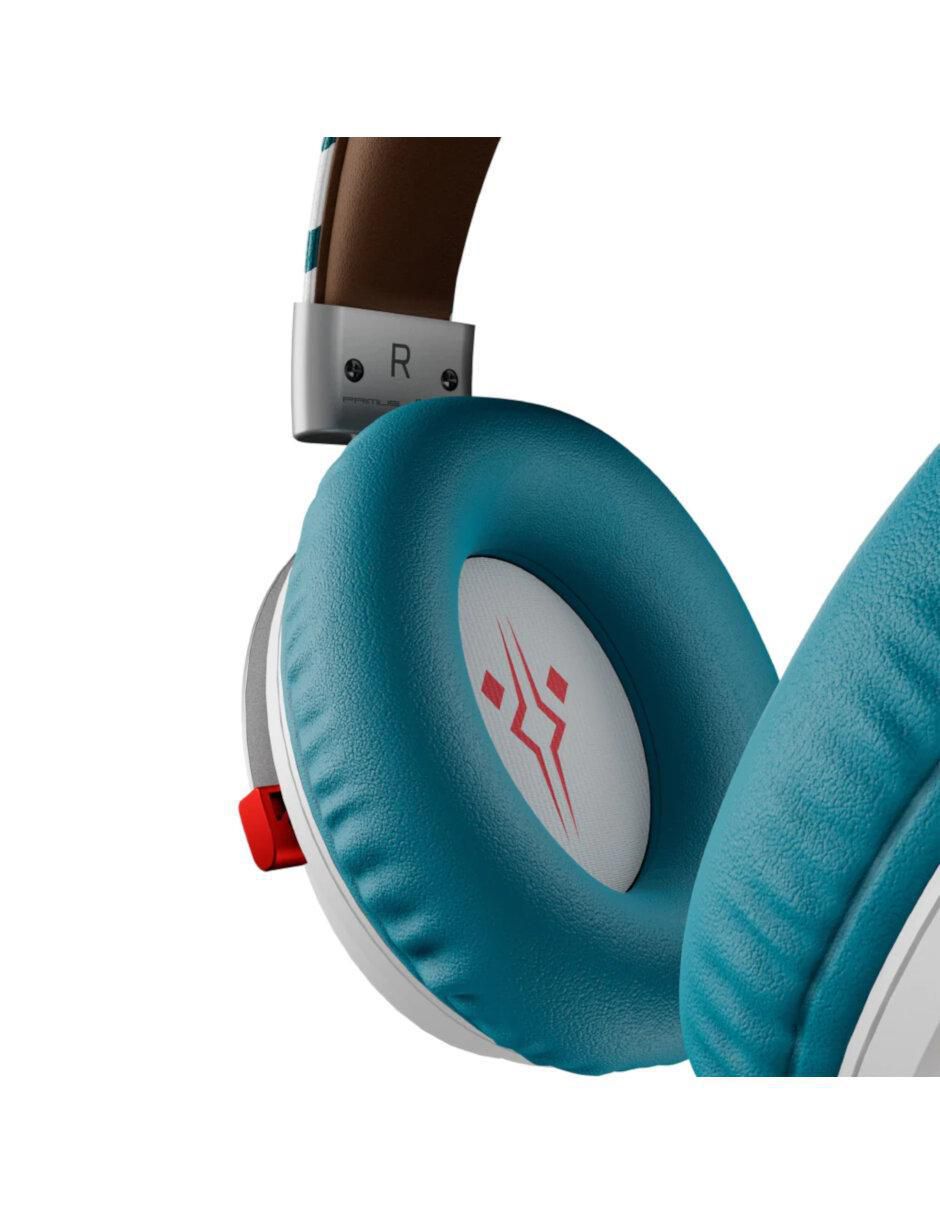 Audífonos gamer Over-Ear Phs-S110At alámbricos 3