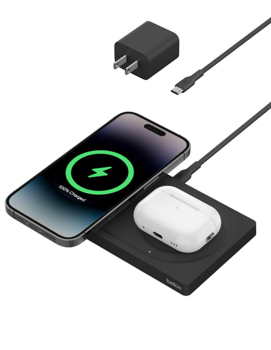Estación de carga USB tipo C 2