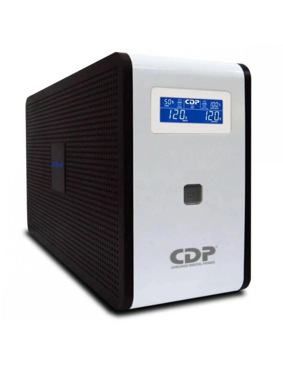 Regulador de voltaje R-SMART751