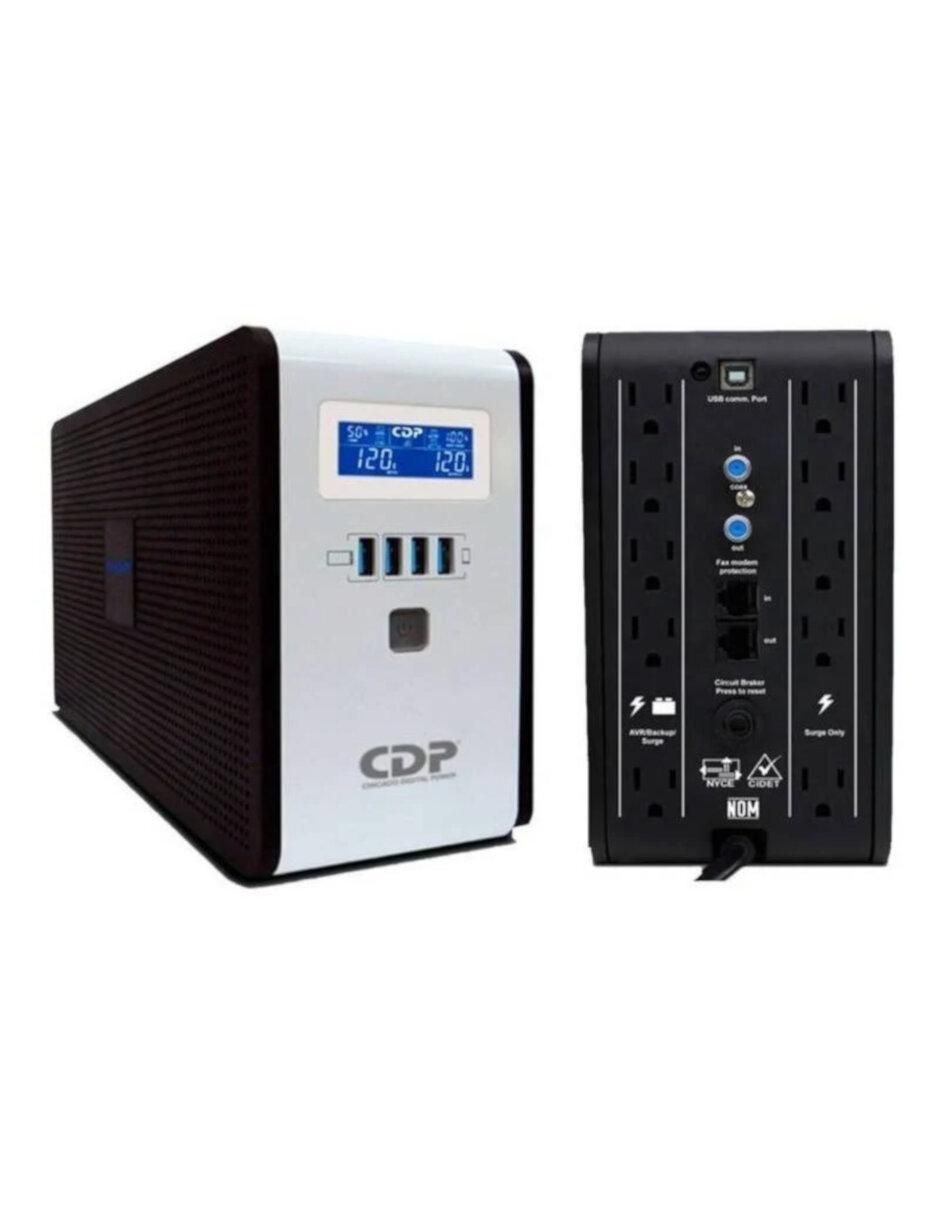 Regulador de voltaje R-SMART751 2