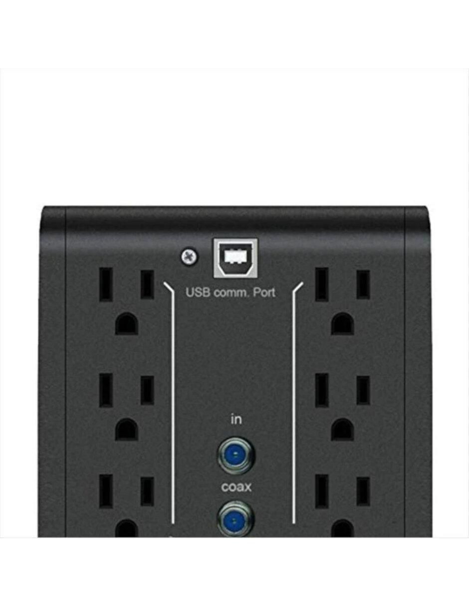 Regulador de voltaje R-SMART751 3