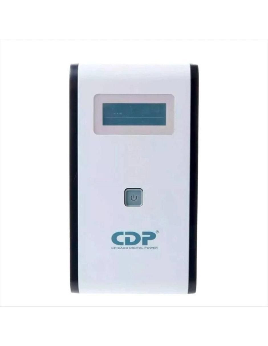 Regulador de voltaje R-SMART751 5