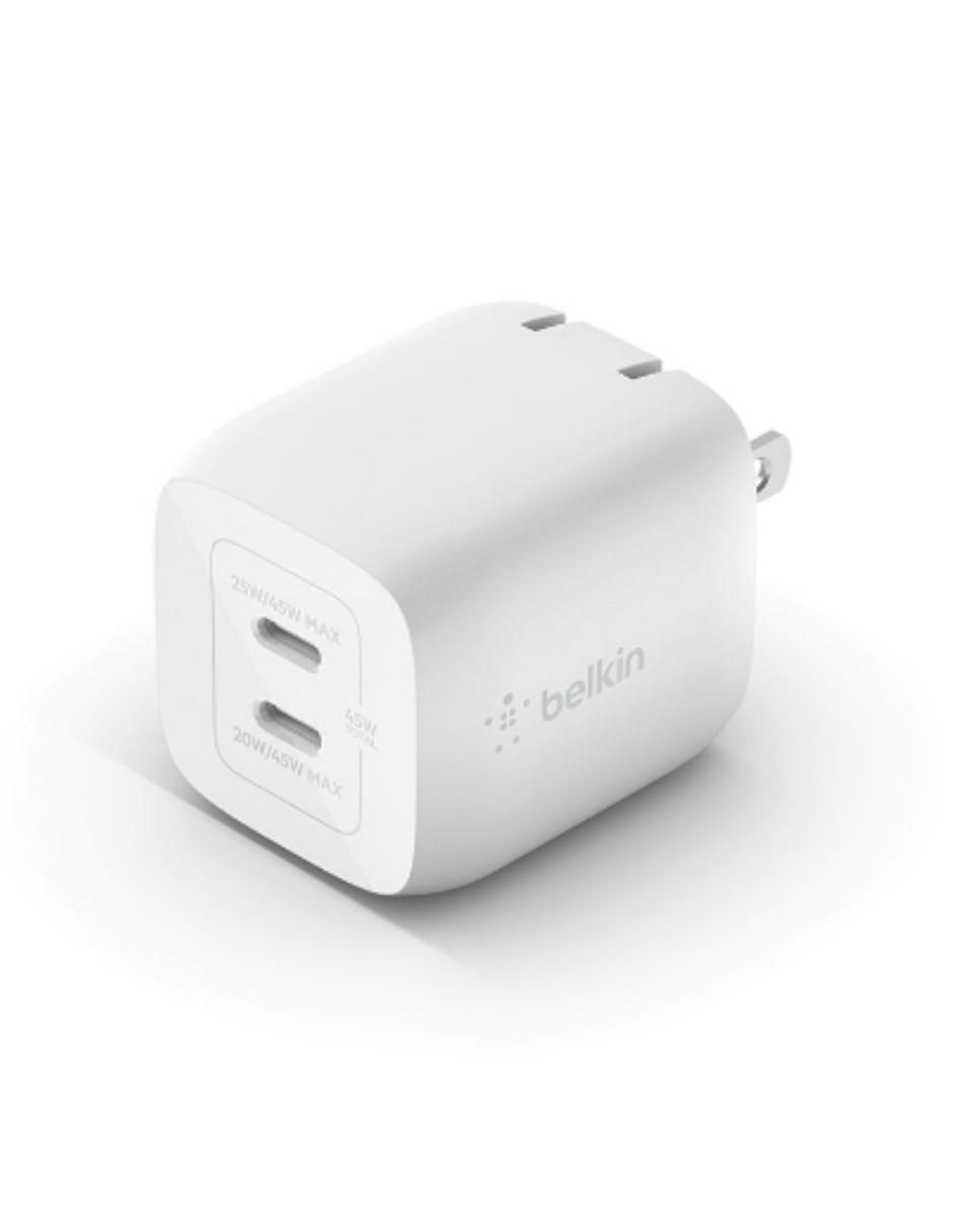 Cargador pared USB tipo C 4