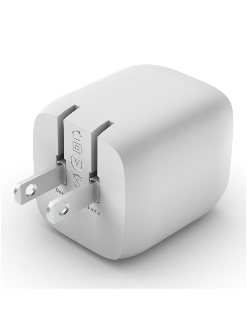 Cargador pared USB tipo C 5