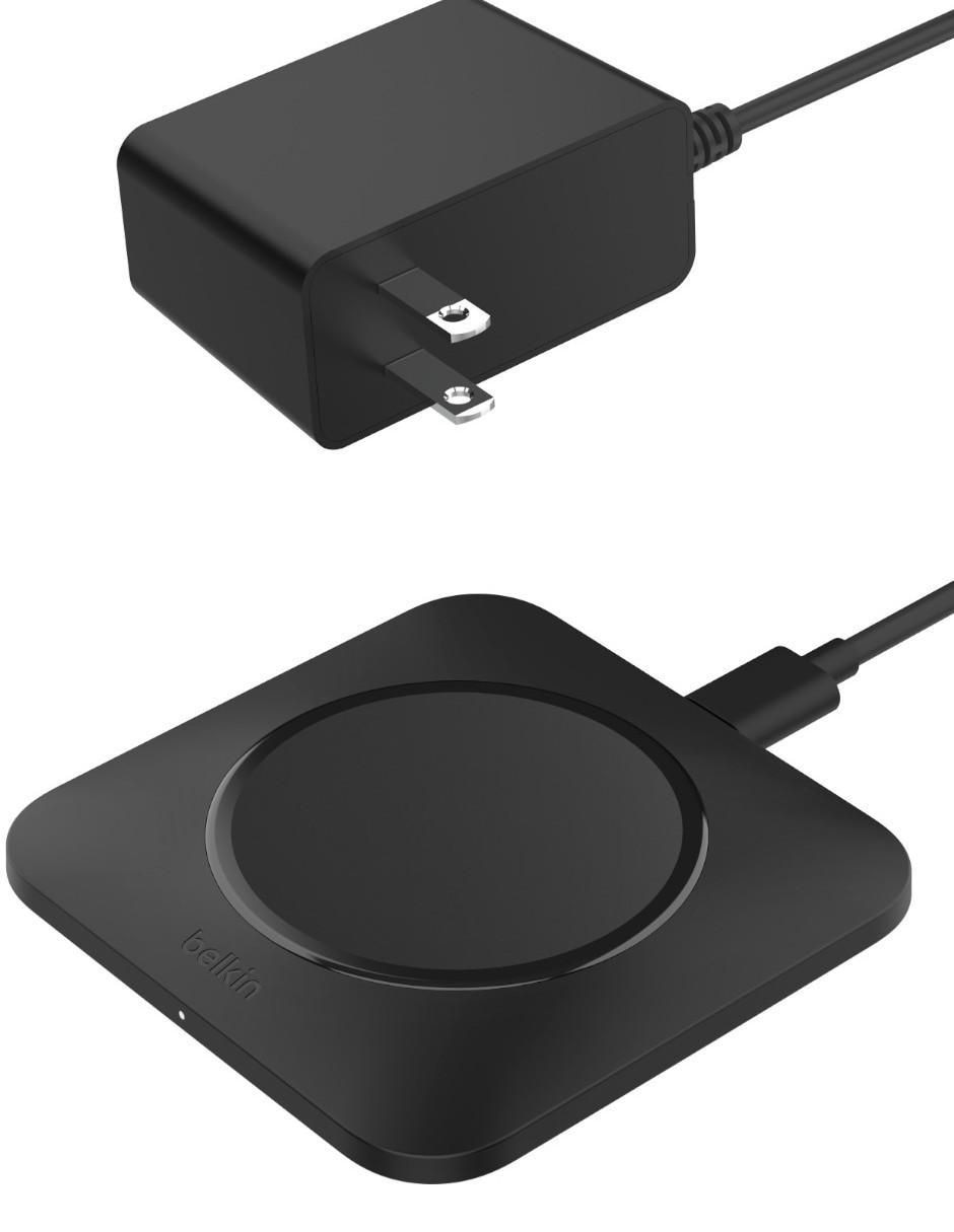 Cargador inalámbrico USB tipo C 3