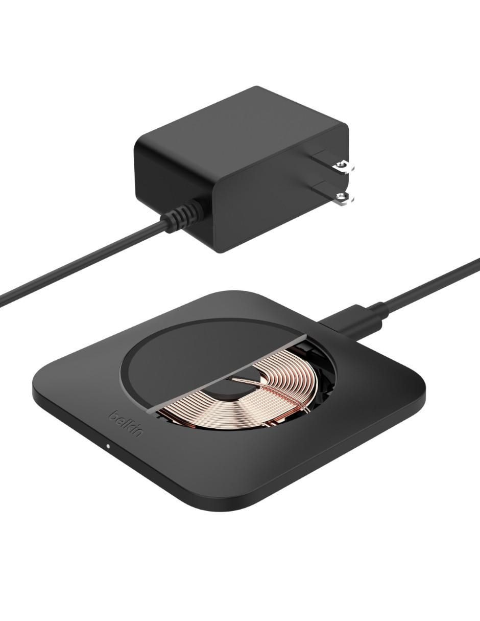 Cargador inalámbrico USB tipo C 4