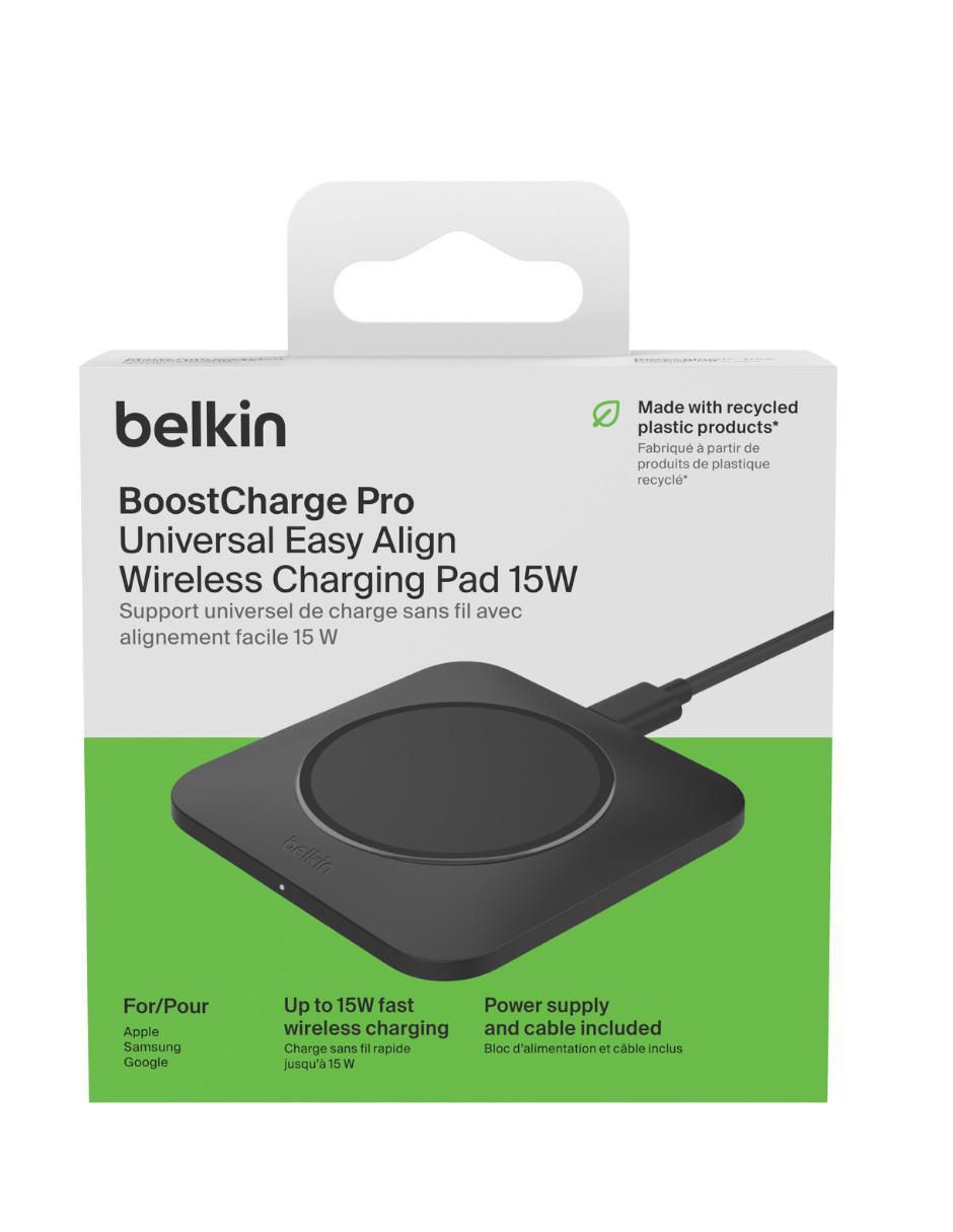 Cargador inalámbrico USB tipo C 7