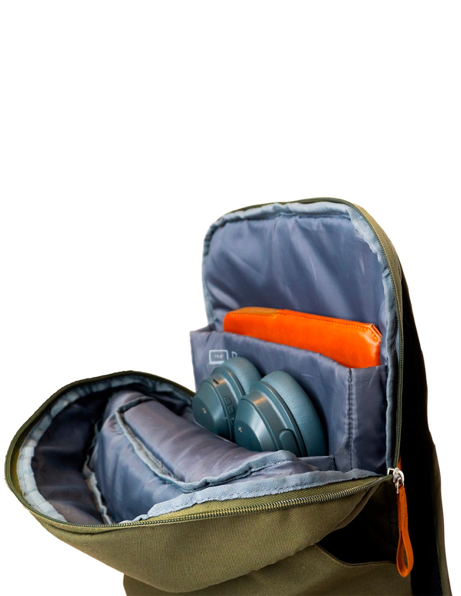 Mochila con portalaptop unisex 2