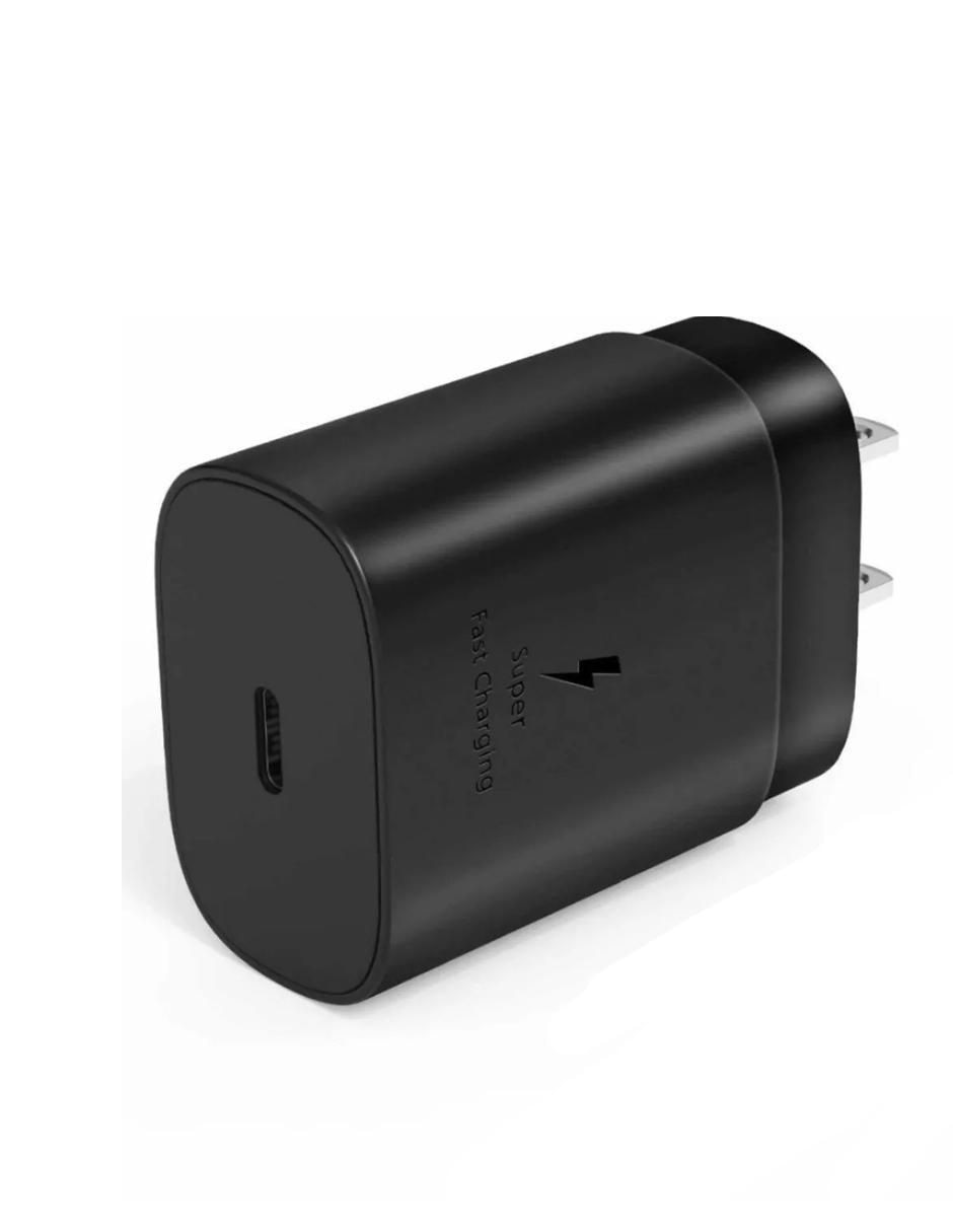 Adaptador de corriente USB tipo C 2