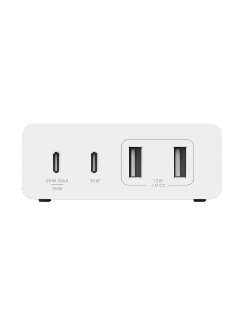 Hub WCH010DQWH de 4 Puertos USB Hub WCH010DQWH de 4 Puertos USB