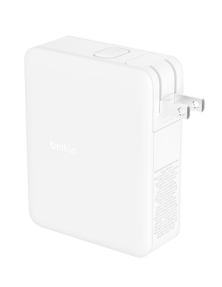 Hub WCH014DQWH de 4 Puertos USB 3
