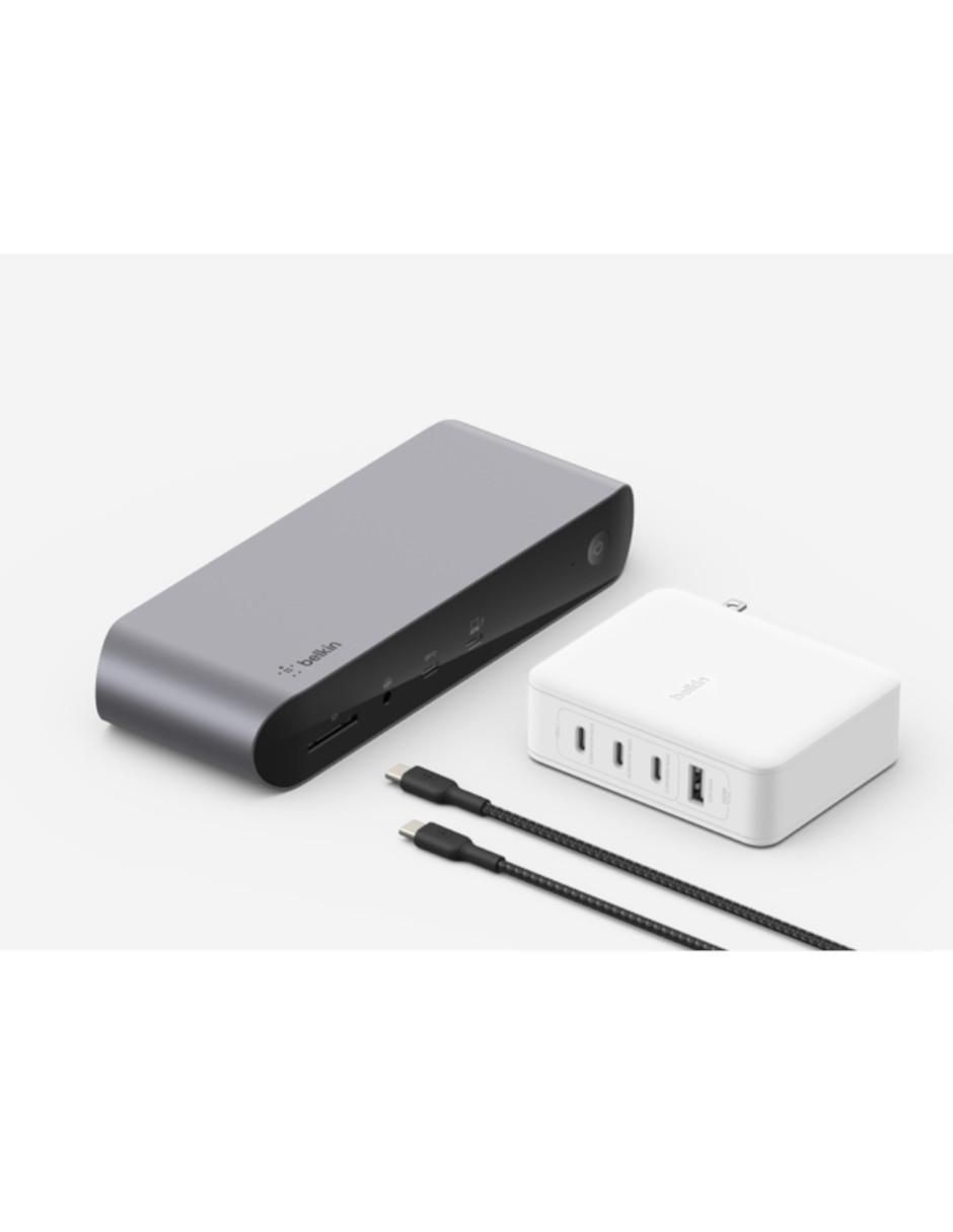 Hub WCH014DQWH de 4 Puertos USB 7