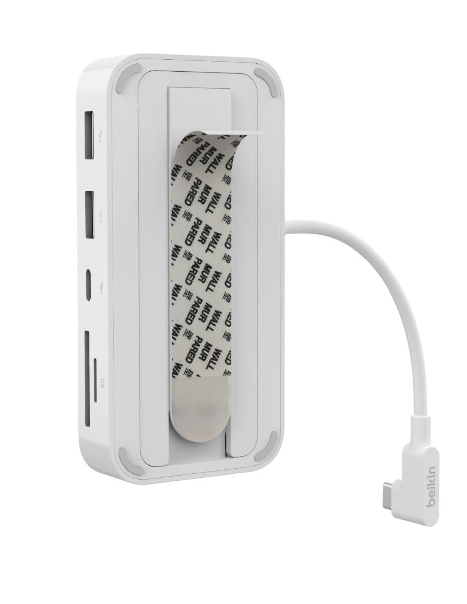 Hub INC011TTWH de 6 Salidas 3